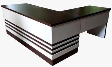 Meja Kerja type L