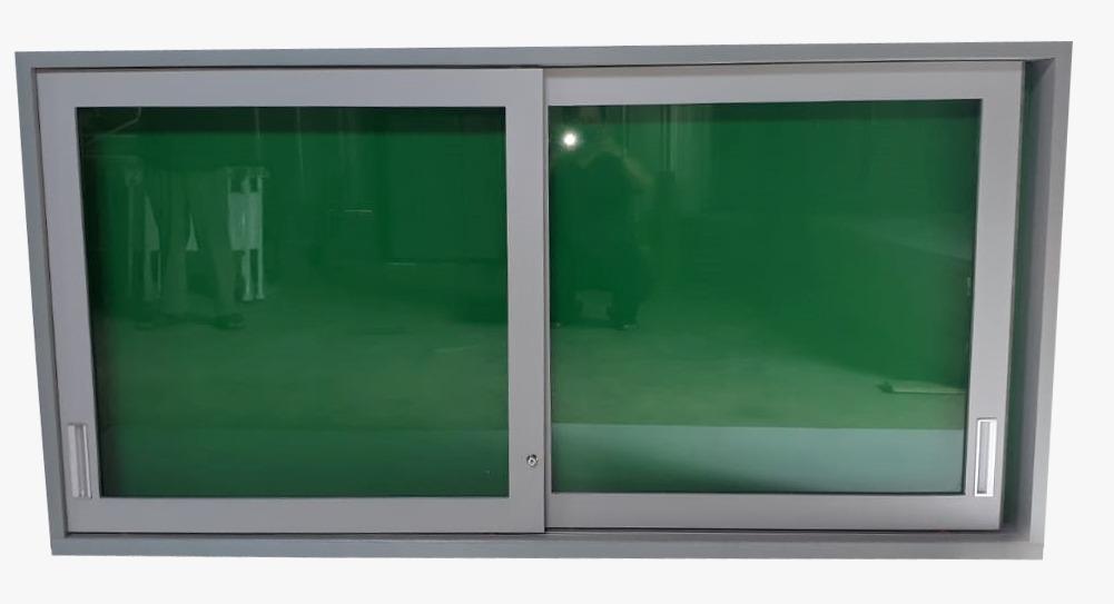 Foam whiteboard