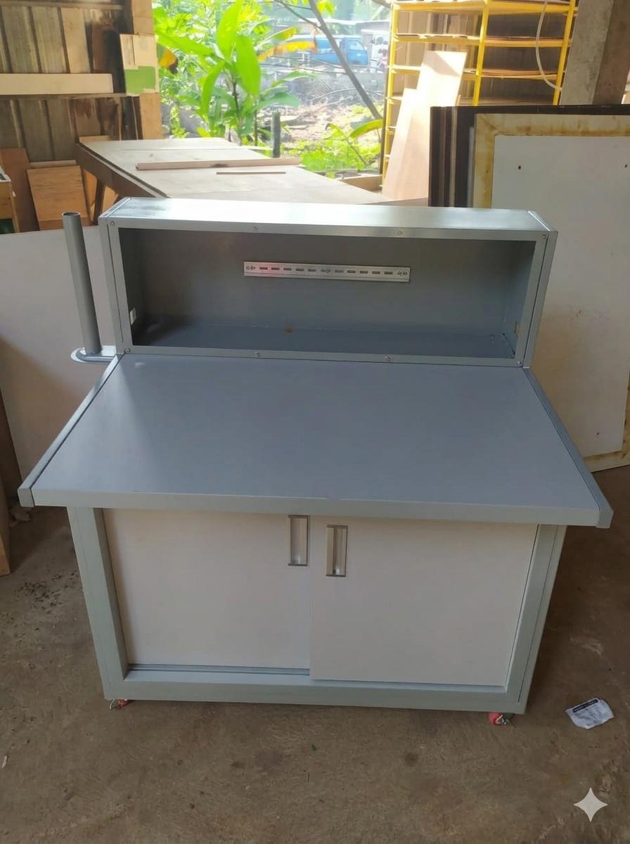 Meja PLC ( (Programmable Logic Controller)